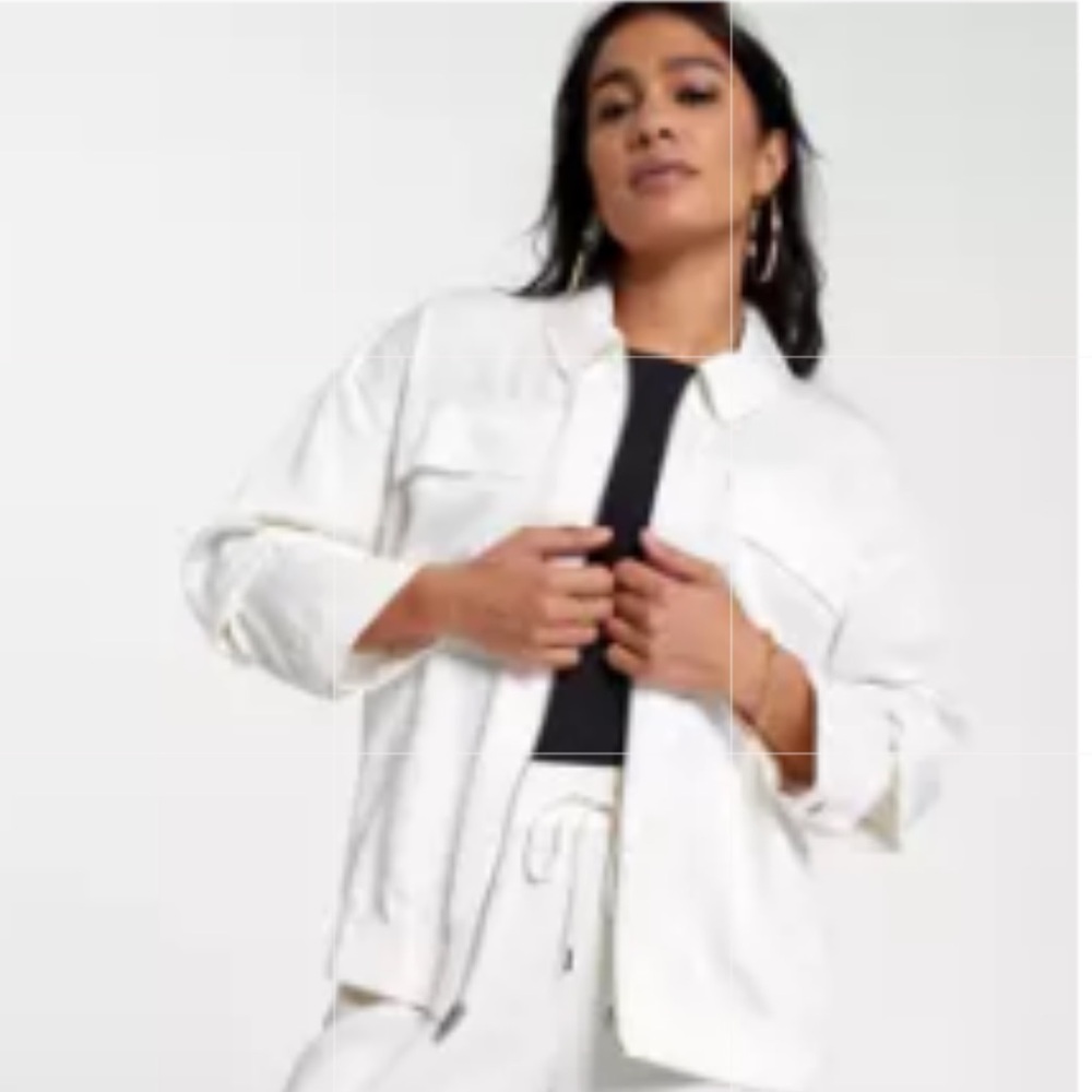 NWOT CALIA Women's Utility Jacket
